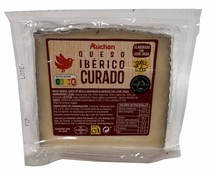 Queso mezcla curado PRODUCTO ALCAMPO