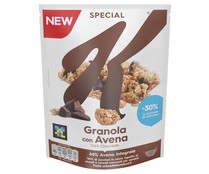 Cereales granola con avena y chocolate KELLOGG´S SPECIAL K 320 g.