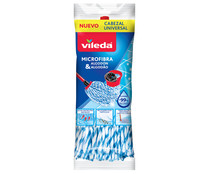Fregona Microfibras y Algodón VILEDA 1 uds.
