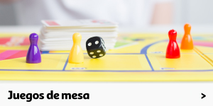 Juegos de mesa