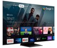 Televisión 165,1 cm (65") MINI LED TCL 65C805 4K, HDR10, GOOGLE TV, WIFI, BLUETOOTH, TDT T2, USB reproductor, 4HDMI, 144HZ.