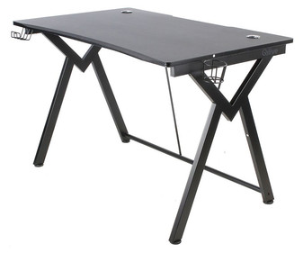 Mesa para gaming, 37.8x80x34 cm, QILIVE Q.3445. Mesa para gaming, 37.8x80x34 cm, QILIVE Q.3445.