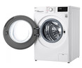 Lavadora LG F4WV309S3WA capacidad de carga: 9KG, Clasificación energética: A, 1400RPM, H: 85cm, A: 60cm, F: 56,5cm.