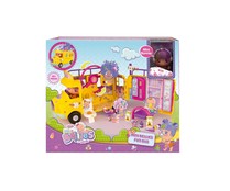 Mini bellies Funny bus THE BELLIES.
