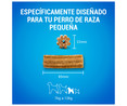 Snack dental para perros de raza pequeña, PURINA DENTALIFE 5 uds. 115 g.