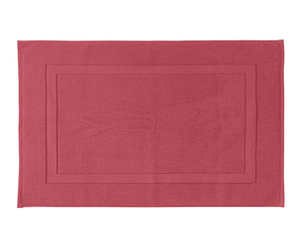Alfombra de baño 100% algodón, densidad de 1100g/m², 50x80 cm. ACTUEL. Alfombra de baño 100% algodón, densidad de 1100g/m², 50x80 cm. ACTUEL.