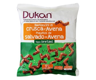 Galletas mini de salvado de avena 100g Galletas mini de salvado de avena 100g