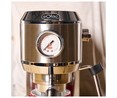 Cafetera espresso SOLAC Taste Slim Pro CE4520, presión 20bar, café molido, vaporizador.