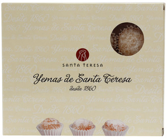 Estuche de yemas SANTA TERESA 12 uds. Estuche de yemas SANTA TERESA 12 uds.