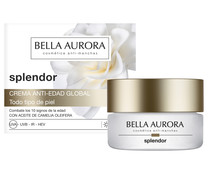 Crema anti-edad Splendor 10 BELLA AURORA 30 ml.