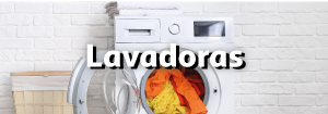 Lavadoras