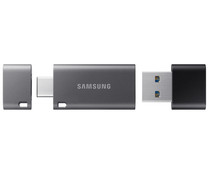 Memoria USB 32GB SAMSUNG Duo Plus Titan Gray MUF-32DB, Usb 3.1.