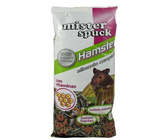 Comida para hámster 450 gramos Comida para hámster 450 gramos