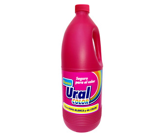 Lejia Color 2 L Ural Alcampo Compra Online