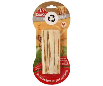 Snack para perro 3 unidades Snack para perro 3 unidades