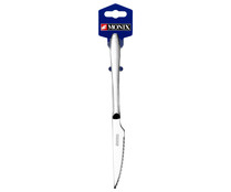 Pack de 2 cuchillos de mesa de sierra modelo Milan, MONIX.