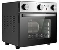 Horno multifunción con freidora sin aceite COMELEC HO2204C, 1500W, capacidad 22L.