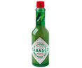 Salsa de tabasco con jalapeños Mc.ILHENNY frasco de 60 ml.