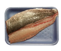 Caballa (filete) bandeja
