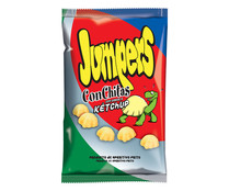 Conchitas con ketchup JUMPERS 90 g.