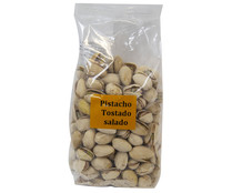 Pistacho tostado y salado FRUMESA bolsa 200 g.