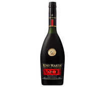 Cognac fine champagne V.S.O.P REMY MARTIN botella de 70 cl.