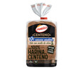 Pan de molde con 100 % harina de centeno PANRICO 400 g.0 % azúcares añadidos 