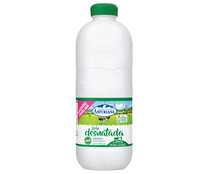 Leche desnatada de vaca, de origen española CENTRAL LECHERA ASTURIANA 2.2 l.
