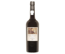 Vino tinto reserva con denominación de origen Oporto DONA ANTONIA botella de 75 cl.