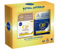 Pack con crema de día y de noche con acción antiarrugas NIVEA Q10.