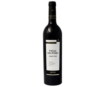 Vino tinto reserva botella de 75 centilitros Vino tinto reserva botella de 75 centilitros