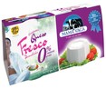 Queso fresco desnatado 2 uds. x 250 g.