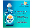 Suavizante Explosión de Frescor MIMOSÍN INTENSE 1,196 l.