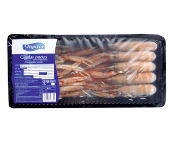 Cigalas crudas enteras 750 gramos ALIGATOR | Alcampo Compra Online Cigalas crudas enteras 750 gramos ALIGATOR | Alcampo Compra Online