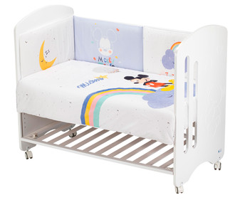 Set de 2 piezas cuna
