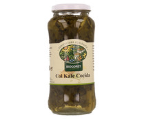 Col Kale cocida ecológica BIOGORET 167 g.