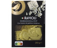 Raviolis de pasta fresca al huevo rellenos de queso DOP Gorogonzola ALCAMPO GOURMET 250 g.