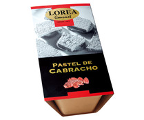 Pastel de cabracho, listo para comer LOREA Gourmet 170 g.