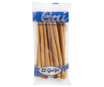 Bastones pan EL GUIJO 220 gr, Bastones pan EL GUIJO 220 gr,