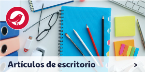 Artículos de escritorio