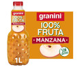 Zumo de manzana GRANINI 100 % FRUTA 1 l.