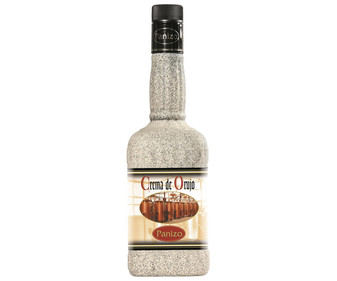 Crema de orujo PANIZO botella de 70 cl. Crema de orujo PANIZO botella de 70 cl.