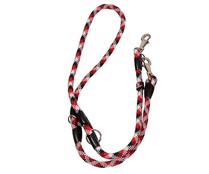 Correa de perro multiposición en nylon ARPPE 195 cm.