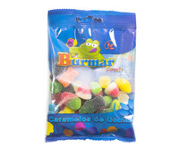 Caramelos de goma Mini Mix Pica BURMAR 100 g.