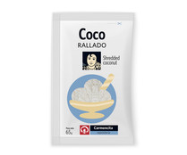 Coco rallado CARMENCITA 65 G.