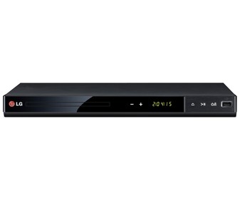 Reproductor DVD LG DP542H multiformato, HDMI, USB reproductor. Reproductor DVD LG DP542H multiformato, HDMI, USB reproductor.
