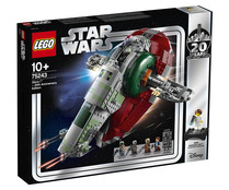 halcon milenario lego alcampo