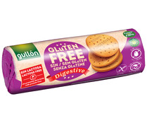 Galletas digestivas, sin gluten, GULLÓN 150 g.