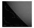 Conjunto de Horno + placa inducción TAURUS HM773IXD + I603S. 