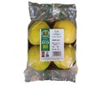 Manzanas golden ecológica ALCAMPO PRODUCCIÓN CONTROLADA Bandeja 700 g.